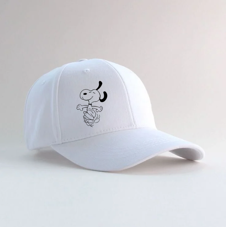 “Walking Dog” Baseball Cap